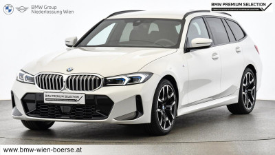 BMW 3er Gebrauchtwagen