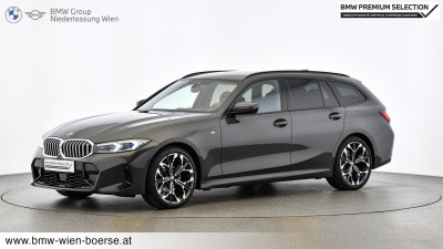 BMW 3er Gebrauchtwagen