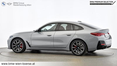 BMW 4er Gran Coupe Gebrauchtwagen