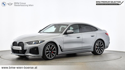 BMW 4er Gran Coupe Gebrauchtwagen