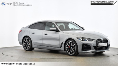 BMW 4er Gran Coupe Gebrauchtwagen
