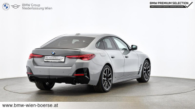 BMW 4er Gran Coupe Gebrauchtwagen