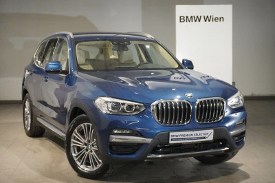BMW X3 Gebrauchtwagen