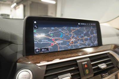 BMW X3 Gebrauchtwagen