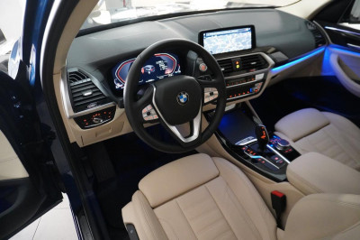 BMW X3 Gebrauchtwagen