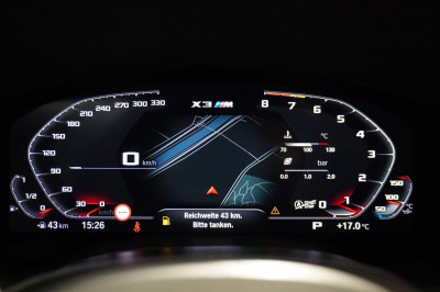 BMW X3 Gebrauchtwagen