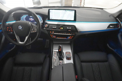 BMW 5er Gebrauchtwagen