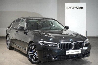BMW 5er Gebrauchtwagen