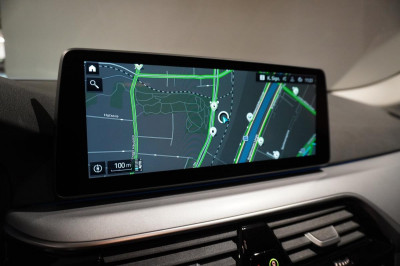 BMW 5er Gebrauchtwagen