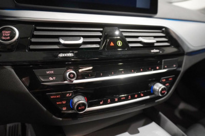 BMW 5er Gebrauchtwagen