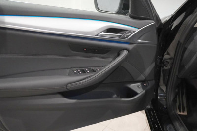 BMW 5er Gebrauchtwagen