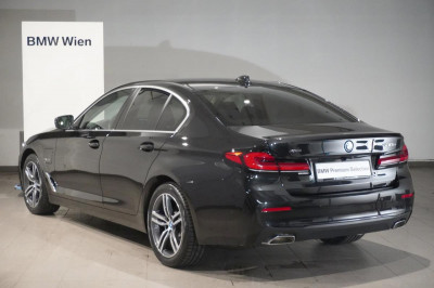 BMW 5er Gebrauchtwagen