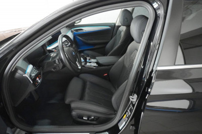 BMW 5er Gebrauchtwagen