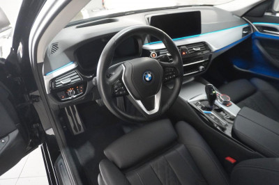 BMW 5er Gebrauchtwagen