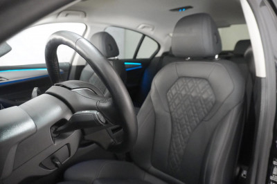 BMW 5er Gebrauchtwagen