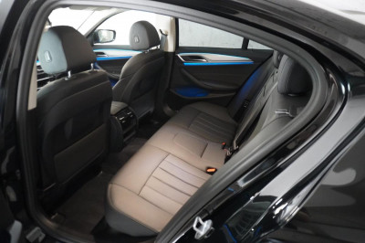 BMW 5er Gebrauchtwagen