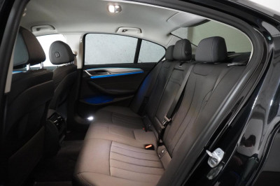 BMW 5er Gebrauchtwagen