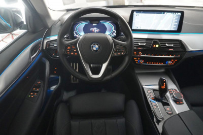 BMW 5er Gebrauchtwagen