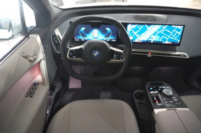 BMW iX Gebrauchtwagen