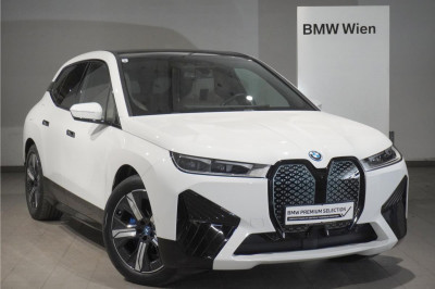 BMW iX Gebrauchtwagen