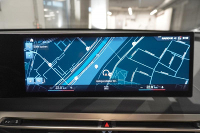 BMW iX Gebrauchtwagen