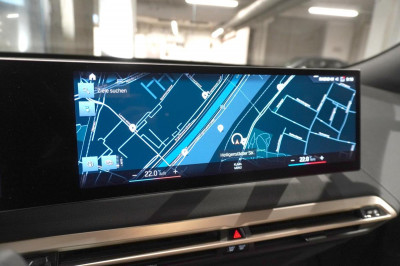 BMW iX Gebrauchtwagen