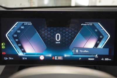 BMW iX Gebrauchtwagen