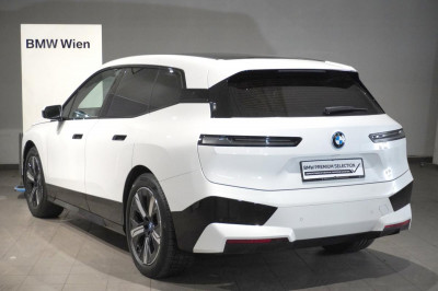 BMW iX Gebrauchtwagen