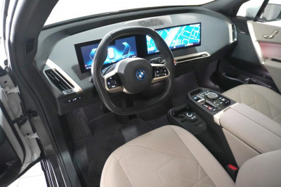 BMW iX Gebrauchtwagen