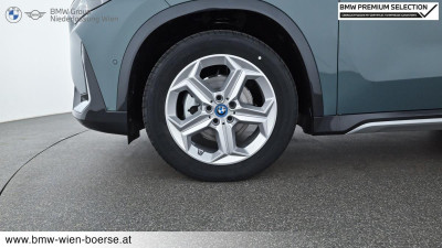 BMW iX1 Gebrauchtwagen