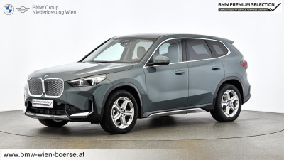 BMW iX1 Gebrauchtwagen