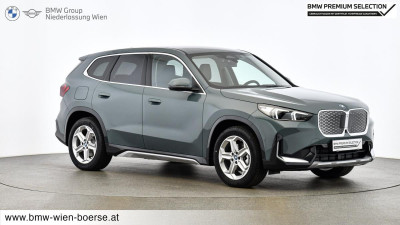 BMW iX1 Gebrauchtwagen