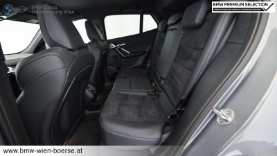 BMW iX2 Gebrauchtwagen