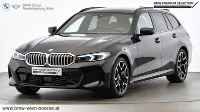 BMW 3er Gebrauchtwagen