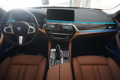 BMW 5er Gebrauchtwagen