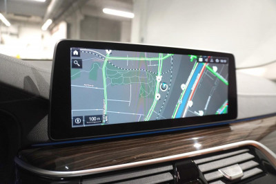 BMW 5er Gebrauchtwagen