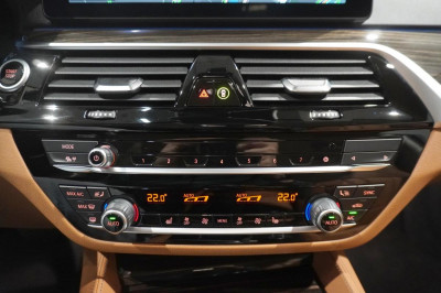 BMW 5er Gebrauchtwagen