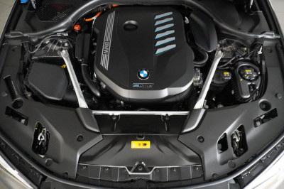 BMW 5er Gebrauchtwagen