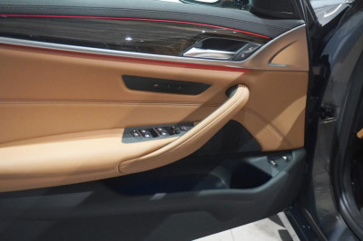 BMW 5er Gebrauchtwagen