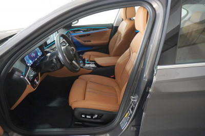 BMW 5er Gebrauchtwagen