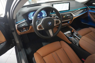 BMW 5er Gebrauchtwagen