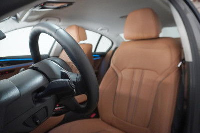 BMW 5er Gebrauchtwagen