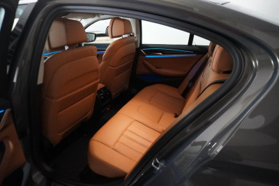 BMW 5er Gebrauchtwagen