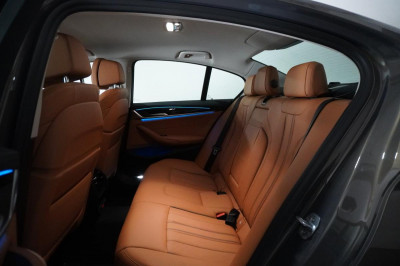 BMW 5er Gebrauchtwagen