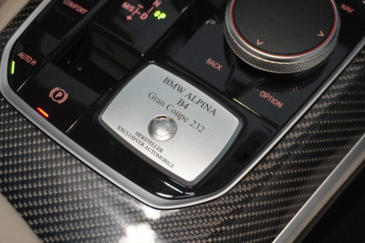 BMW-Alpina B4 Gebrauchtwagen BMW-Alpina B4 Gebrauchtwagen