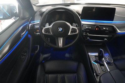 BMW 5er Gebrauchtwagen