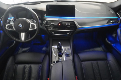 BMW 5er Gebrauchtwagen