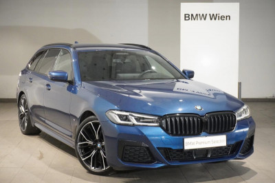 BMW 5er Gebrauchtwagen