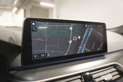 BMW 5er Gebrauchtwagen