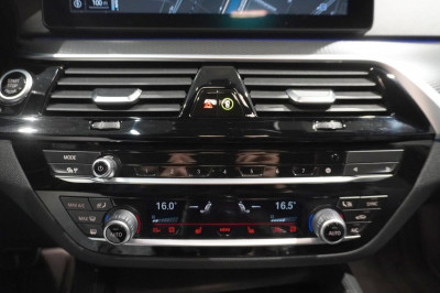 BMW 5er Gebrauchtwagen